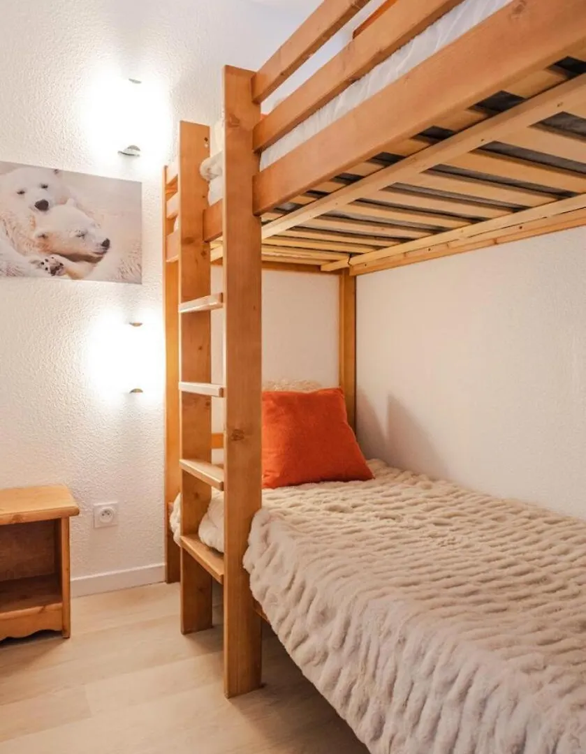 Lejlighed Residence Christiania - Appartement Alpe D'Huez Quartier Des Bergers Mae-3301 Frankrig