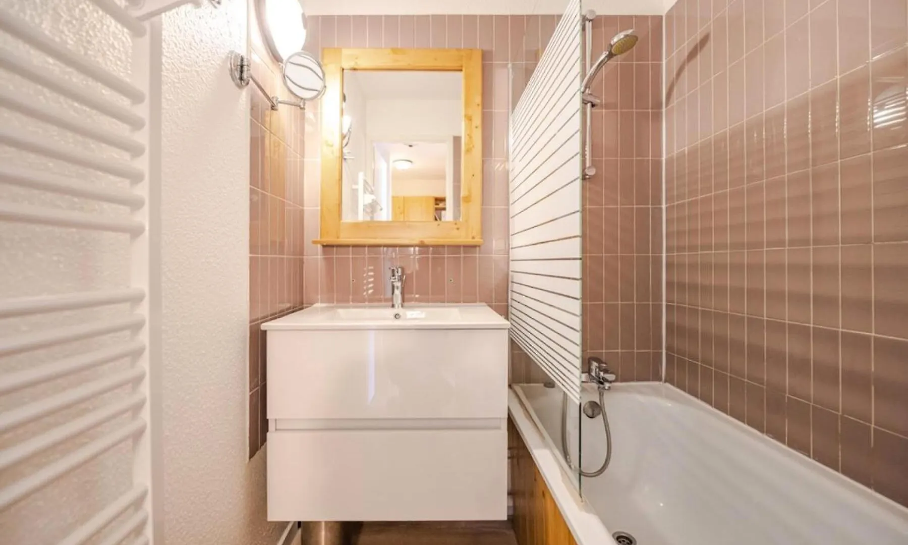 Lejlighed Residence Christiania - Appartement Alpe D'Huez Quartier Des Bergers Mae-3301